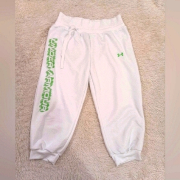 Under Armour Pants - Under Armour Capri joggers
